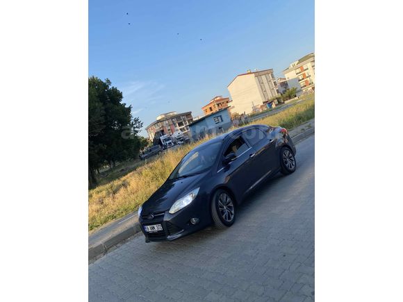 Sahibinden Ford Focus 1.6 TDCi Trend X 2012 Model 