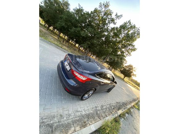 Sahibinden Ford Focus 1.6 TDCi Trend X 2012 Model 