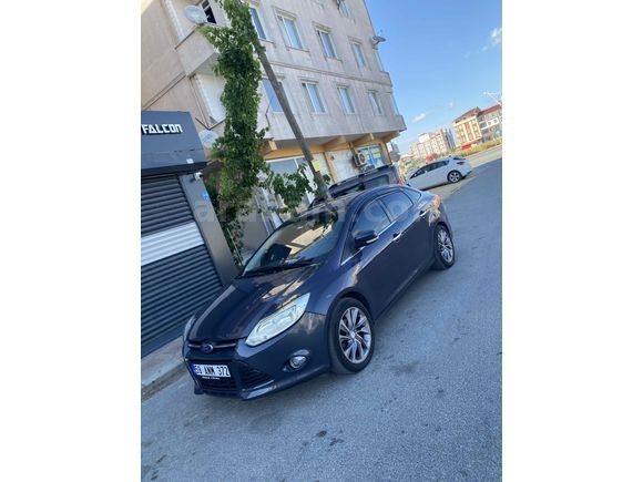 Sahibinden Ford Focus 1.6 TDCi Trend X 2012 Model 