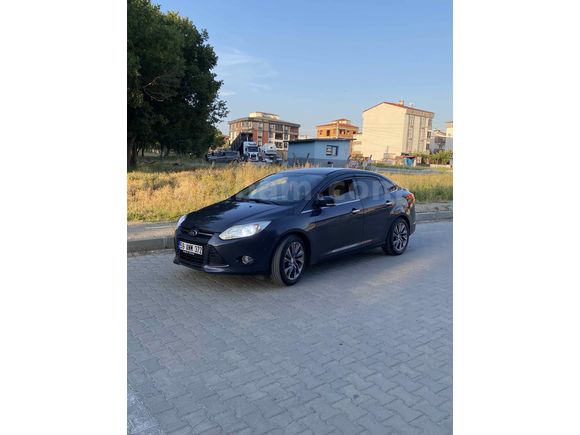 Sahibinden Ford Focus 1.6 TDCi Trend X 2012 Model 