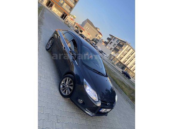 Sahibinden Ford Focus 1.6 TDCi Trend X 2012 Model 