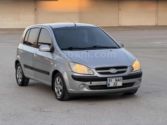 DÜŞÜK KM GETZ
