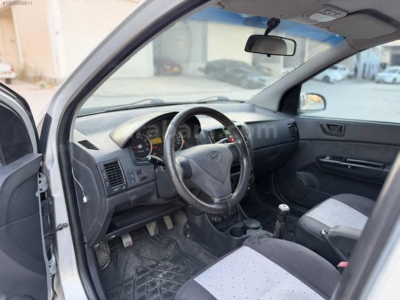 DÜŞÜK KM GETZ