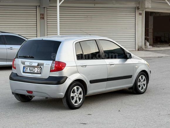 DÜŞÜK KM GETZ