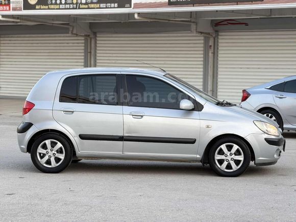 DÜŞÜK KM GETZ