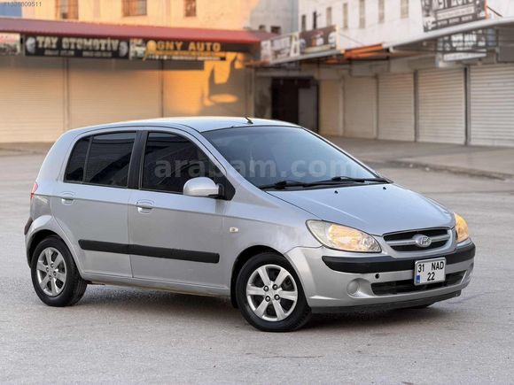 DÜŞÜK KM GETZ