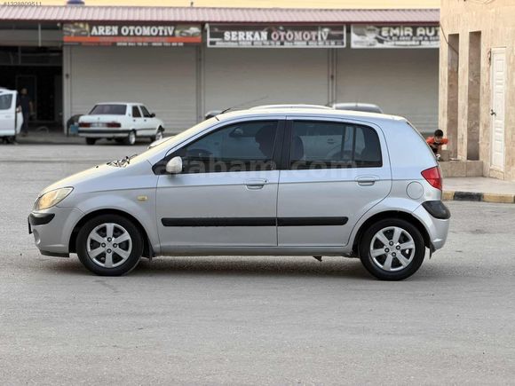 DÜŞÜK KM GETZ