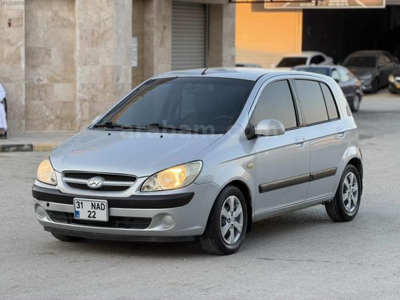 DÜŞÜK KM GETZ