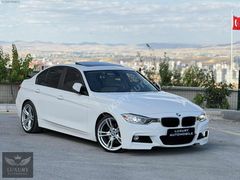 120.000 KM BMW 3.16i DEĞİŞENSİZ BOYASIZ SUNROOF MJANT