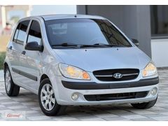 GÜVENAL'DAN 2010 HYUNDAİ GETZ 1.4 START BOYASIZ HATASIZ
