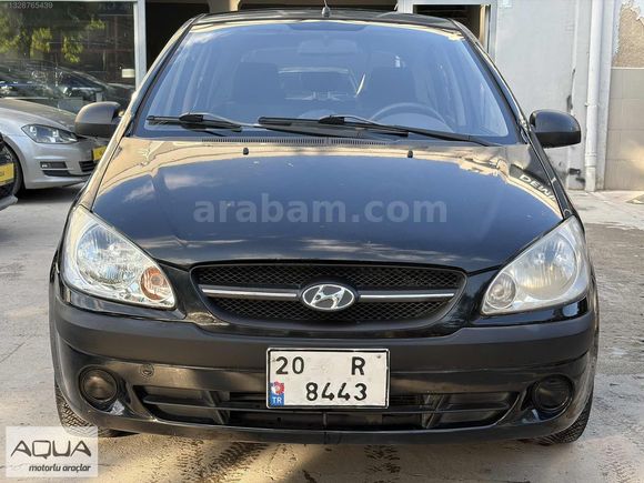 ORJİNAL SADECE 65.000 KM 2009 HYUNDAİ GETZ 1.4