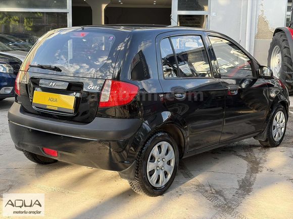 ORJİNAL SADECE 65.000 KM 2009 HYUNDAİ GETZ 1.4