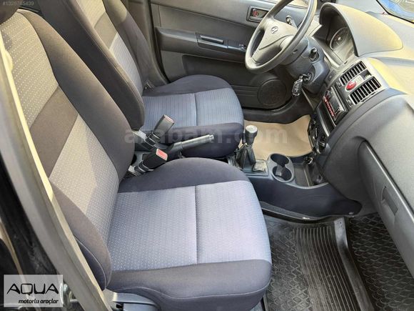 ORJİNAL SADECE 65.000 KM 2009 HYUNDAİ GETZ 1.4