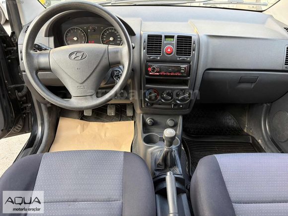ORJİNAL SADECE 65.000 KM 2009 HYUNDAİ GETZ 1.4