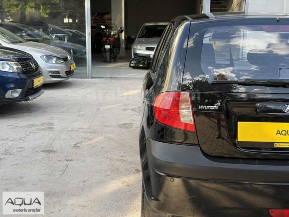 ORJİNAL SADECE 65.000 KM 2009 HYUNDAİ GETZ 1.4