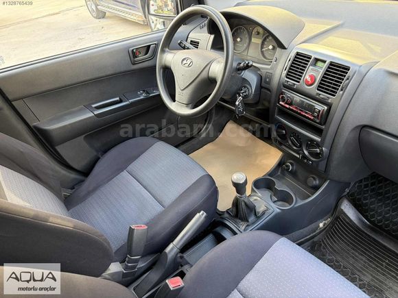 ORJİNAL SADECE 65.000 KM 2009 HYUNDAİ GETZ 1.4
