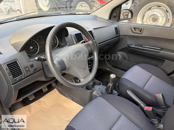 ORJİNAL SADECE 65.000 KM 2009 HYUNDAİ GETZ 1.4