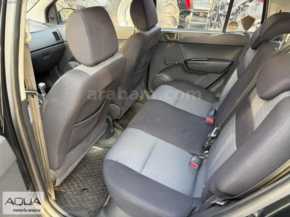 ORJİNAL SADECE 65.000 KM 2009 HYUNDAİ GETZ 1.4
