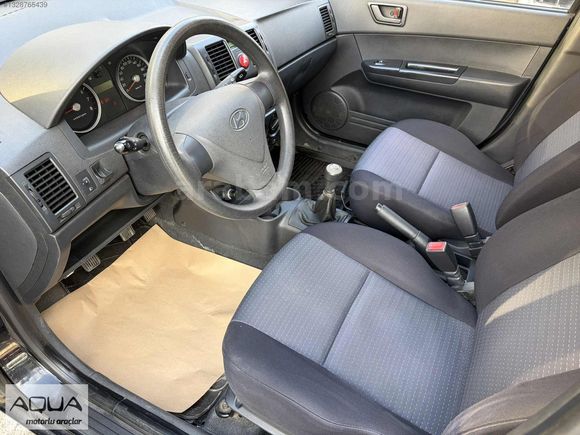 ORJİNAL SADECE 65.000 KM 2009 HYUNDAİ GETZ 1.4