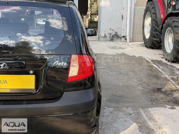 ORJİNAL SADECE 65.000 KM 2009 HYUNDAİ GETZ 1.4