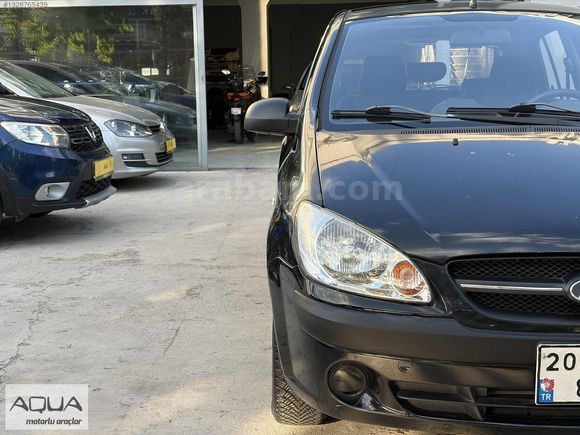 ORJİNAL SADECE 65.000 KM 2009 HYUNDAİ GETZ 1.4