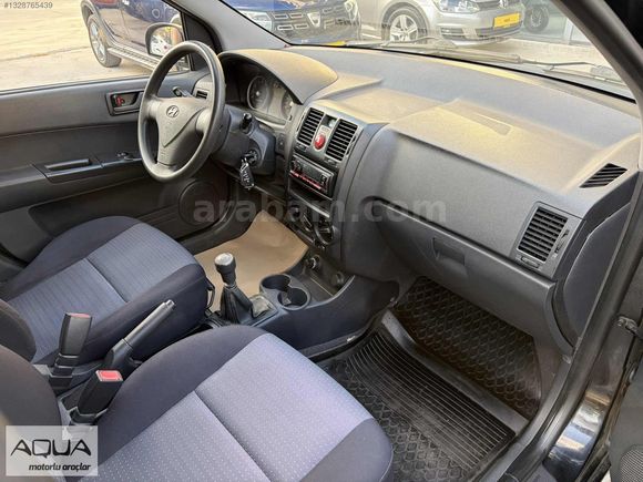 ORJİNAL SADECE 65.000 KM 2009 HYUNDAİ GETZ 1.4