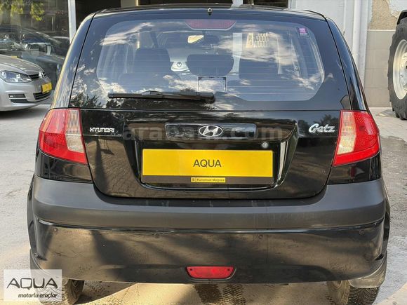 ORJİNAL SADECE 65.000 KM 2009 HYUNDAİ GETZ 1.4