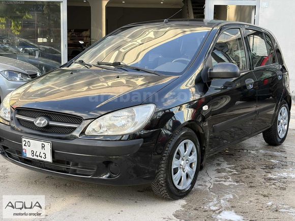 ORJİNAL SADECE 65.000 KM 2009 HYUNDAİ GETZ 1.4