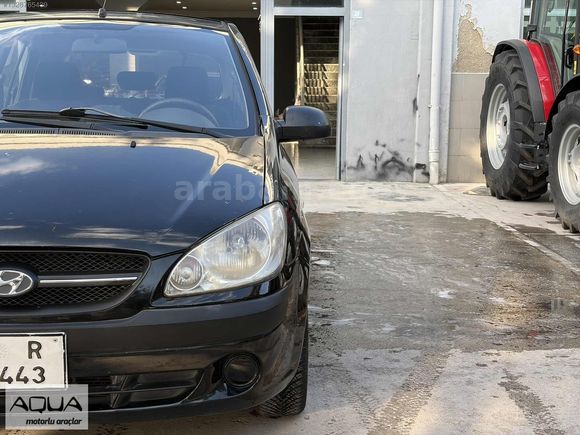 ORJİNAL SADECE 65.000 KM 2009 HYUNDAİ GETZ 1.4