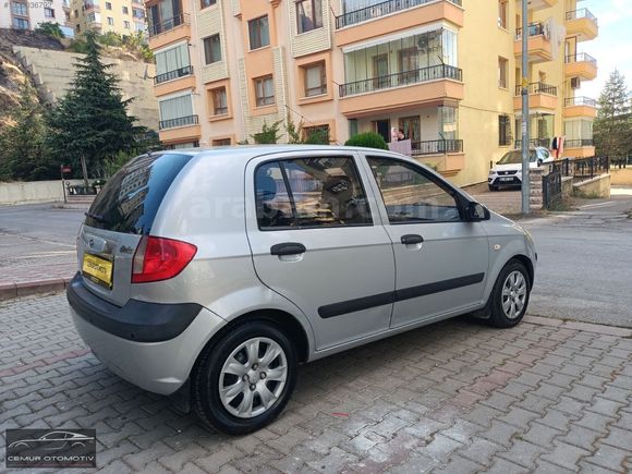 HATASIZ OTOMATİK VİTES 2009 MODEL