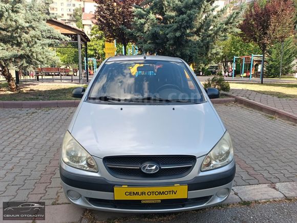 HATASIZ OTOMATİK VİTES 2009 MODEL