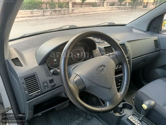 HATASIZ OTOMATİK VİTES 2009 MODEL