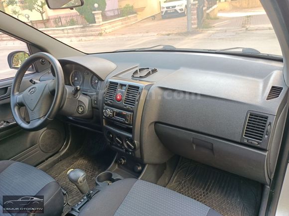 HATASIZ OTOMATİK VİTES 2009 MODEL