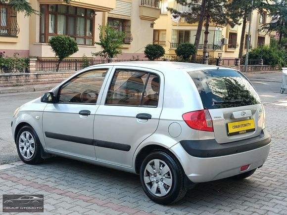 HATASIZ OTOMATİK VİTES 2009 MODEL