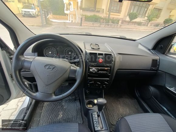 HATASIZ OTOMATİK VİTES 2009 MODEL