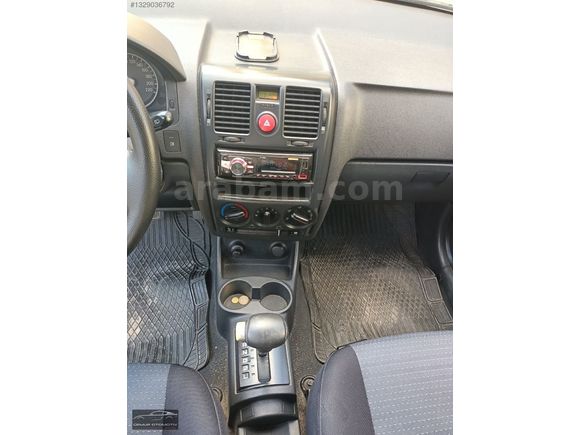 HATASIZ OTOMATİK VİTES 2009 MODEL