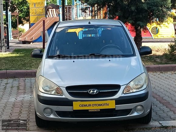 HATASIZ OTOMATİK VİTES 2009 MODEL