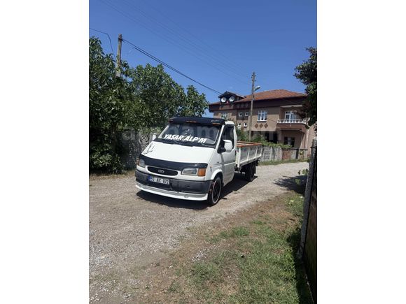 1999 özel kesim güçlendirilmiş şase  190P