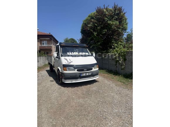 1999 özel kesim güçlendirilmiş şase  190P