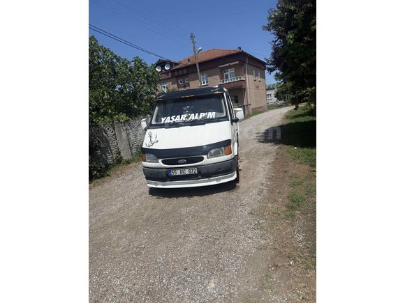 1999 özel kesim güçlendirilmiş şase  190P