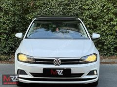 MRZ GROUP'TAN 2018 VW POLO CAM 1.0TSİ TAVAN HATASIZ 86.***KM