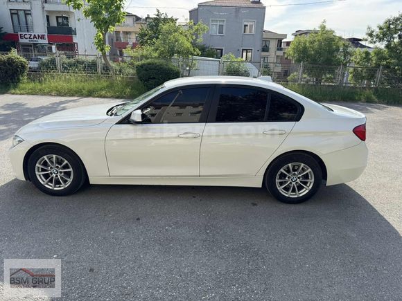 Hatasız boyasız orijinal F30 320 Dizel 2013 model 155000 KM