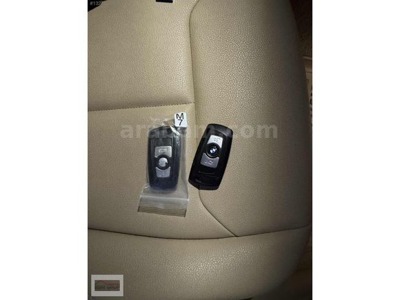 Hatasız boyasız orijinal F30 320 Dizel 2013 model 155000 KM