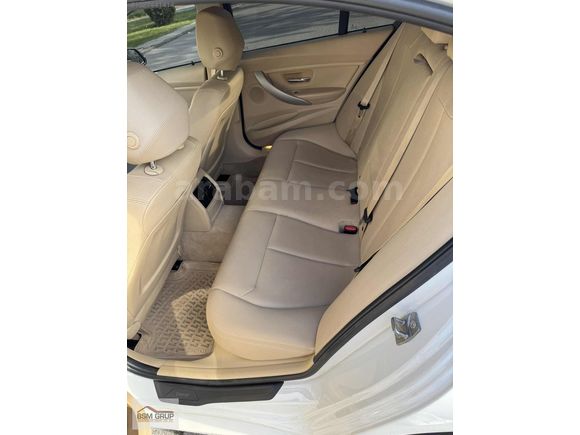 Hatasız boyasız orijinal F30 320 Dizel 2013 model 155000 KM