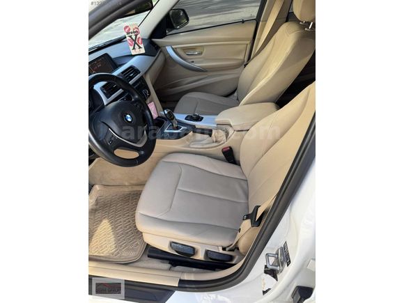 Hatasız boyasız orijinal F30 320 Dizel 2013 model 155000 KM