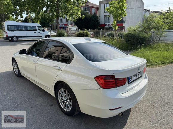 Hatasız boyasız orijinal F30 320 Dizel 2013 model 155000 KM