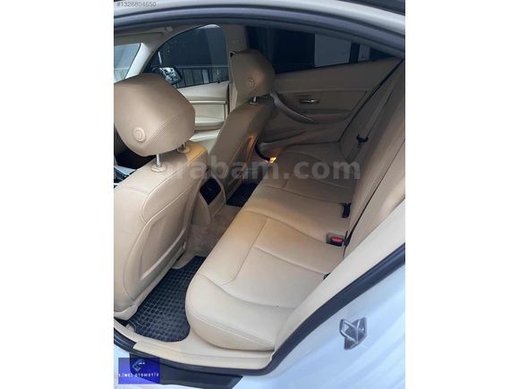 1.İNCİ OTOMOTİV'den BMW 320d Techno Plus 183HP Sedan F30