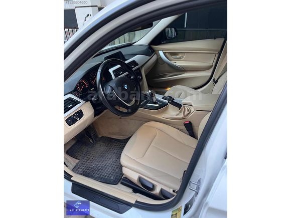 1.İNCİ OTOMOTİV'den BMW 320d Techno Plus 183HP Sedan F30