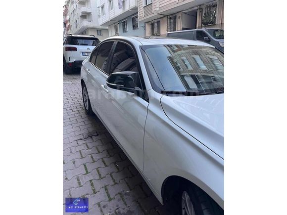 1.İNCİ OTOMOTİV'den BMW 320d Techno Plus 183HP Sedan F30