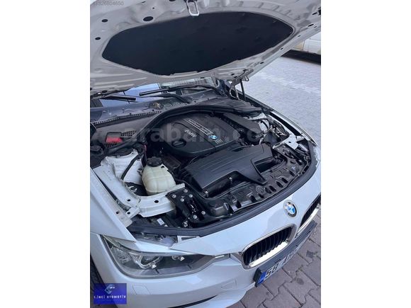1.İNCİ OTOMOTİV'den BMW 320d Techno Plus 183HP Sedan F30
